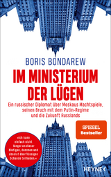 Im Ministerium der Lügen - Boris Bondarew