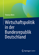 Wirtschaftspolitik in der Bundesrepublik Deutschland - Thomas Wein