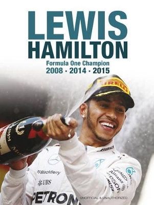 Lewis Hamilton - Bruce Jones