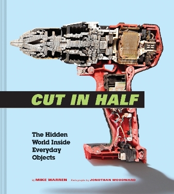 Cut in Half - Mike Warren