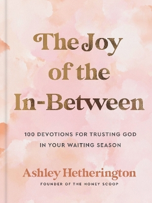 The Joy of the In-Between - Ashley Hetherington