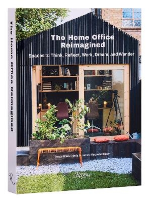 The Home Office Reimagined - Oscar Riera Ojeda, James Moore McCown