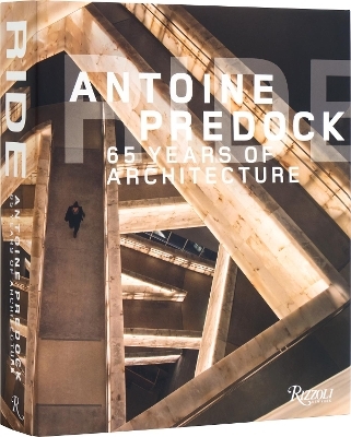 Ride: Antoine Predock  - Antoine Predock