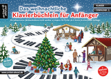 Das weihnachtliche Klavierbüchlein für Anfänger - Theresia Prelog