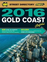 Gold Coast Refidex Street Directory 2016 18th ed - UBD Gregory's