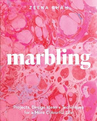 Marbling - Zeena Shah