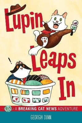 Lupin Leaps In - Georgia Dunn