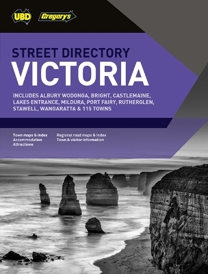 Victoria Street Directory 19th ed -  UBD Gregory's