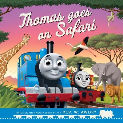 Thomas & Friends: Thomas Goes on Safari -  Thomas &  Friends