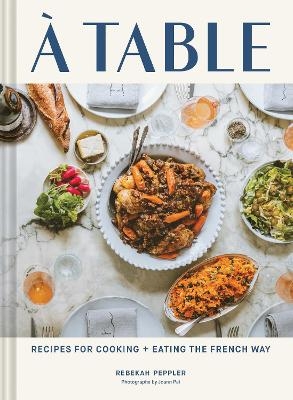 A Table - Rebekah Peppler