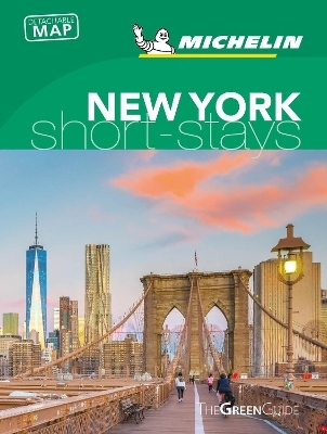 New York - Michelin Green Guide Short Stays