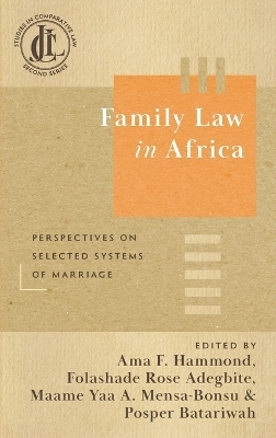 Family Law in Africa - 