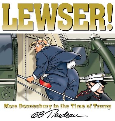 LEWSER! - G. B. Trudeau