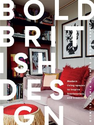 Bold British Design - Emilio Pimentel-Reid, Sarah Hogan