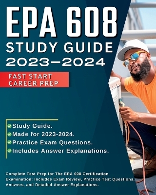 EPA 608 Study Guide 2024-2025 - Rick Richards