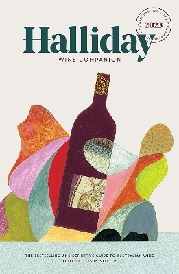 Halliday Wine Companion 2023 - James Halliday