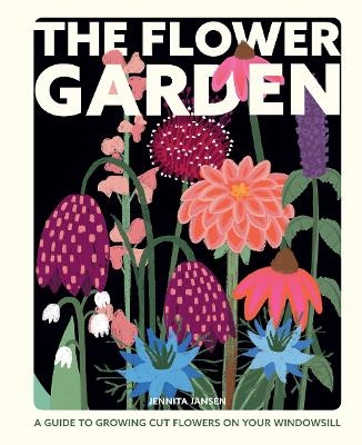 The Flower Garden - Jennita Jansen