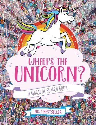 Where's the Unicorn? - Sophie Schrey, Jonny Marx