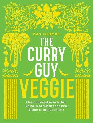 The Curry Guy Veggie - Dan Toombs