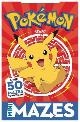 Pokemon Mini Mazes -  Farshore