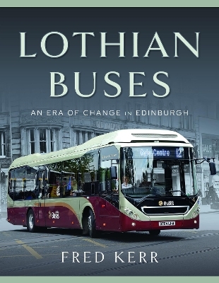 Lothian Buses - Fred Kerr