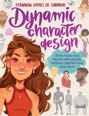 Dynamic Character Design - Fernanda Soares de Carvalho