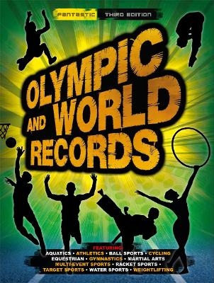 Olympic and  World Records - Keir Radnedge