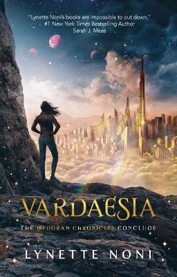 Vardaesia - Lynette Noni