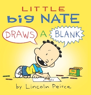 Little Big Nate - Lincoln Peirce