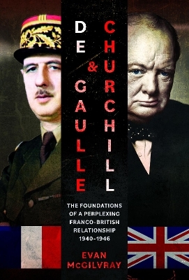 De Gaulle and Churchill - Evan McGilvray