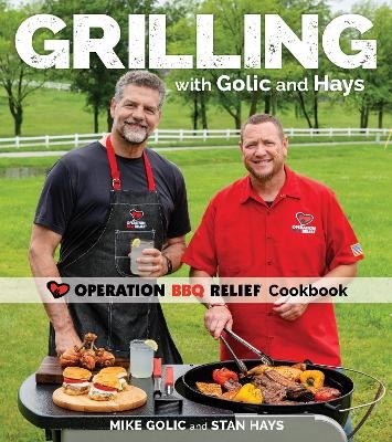 Grilling with Golic and Hays - Mike Golic, Stan Hays