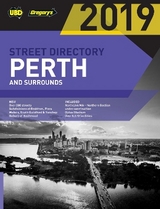 Perth Street Directory 2019 61st ed - UBD Gregory's