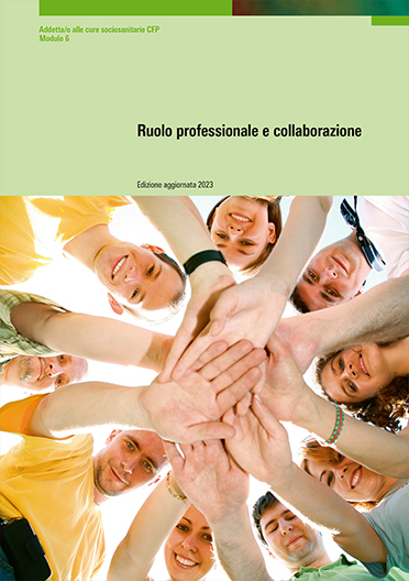 Ruolo professionale e collaborazione - Marco Treichler