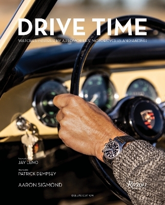 Drive Time Deluxe Edition - Aaron Sigmond, Jay Leno