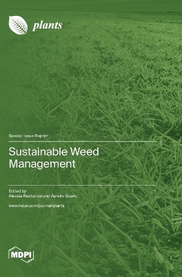 Sustainable Weed Management