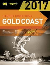 Gold Coast Refidex Street Directory 2017 19th ed - UBD Gregory's