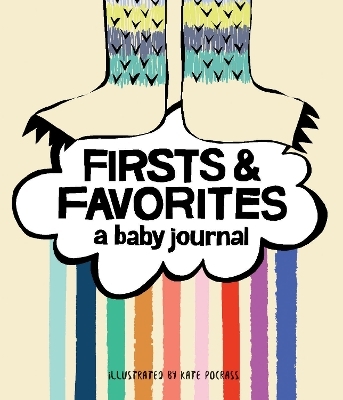 Firsts & Favorites - Kate Pocrass