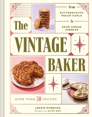 Vintage Baker - Jessie Sheehan