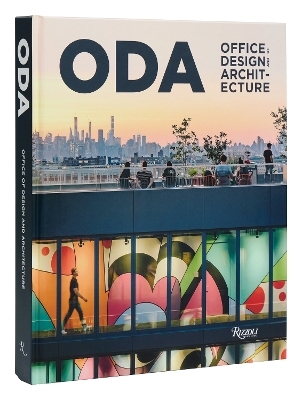 ODA - Eran Chen, Paul Goldberger