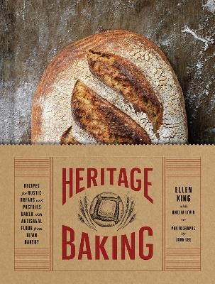 Heritage Baking - Ellen King