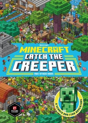 Minecraft Catch the Creeper and Other Mobs -  Mojang AB