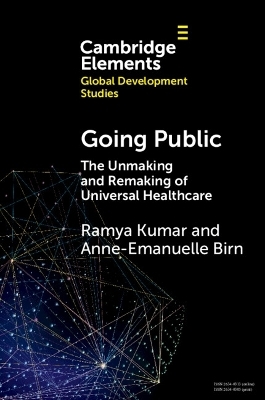 Going Public - Ramya Kumar, Anne-Emanuelle Birn