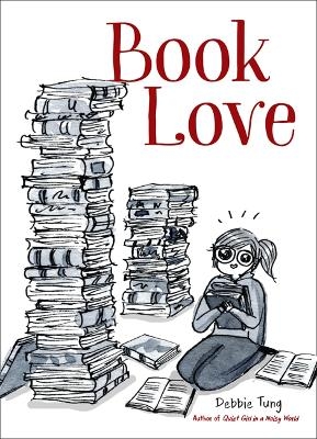 Book Love - Debbie Tung