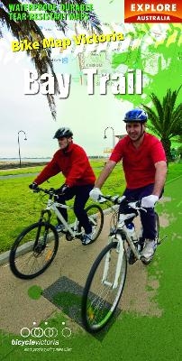 Bayside Trail Bike Map -  Bicycle Victoria