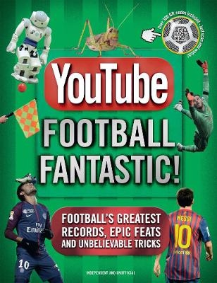 YouTube Football Fantastic - Iain Spragg