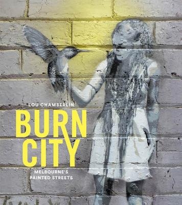 Burn City - Lou Chamberlin