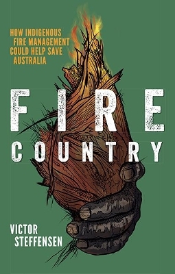 Fire Country - Victor Steffensen