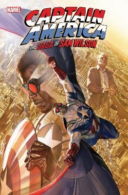 Captain America: The Saga of Sam Wilson - Rick Remender, Rodney Barnes