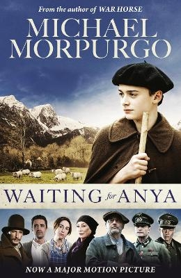 Waiting for Anya - Michael Morpurgo