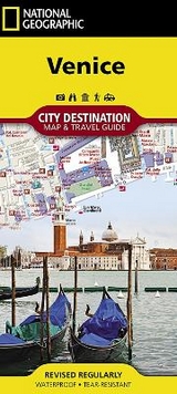 Venice - Maps, National Geographic